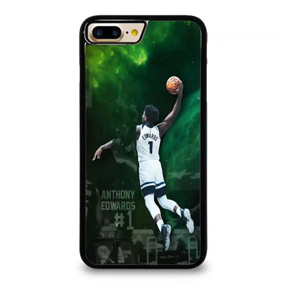 Anthony Edwards Space iPhone 7-8 Plus Case