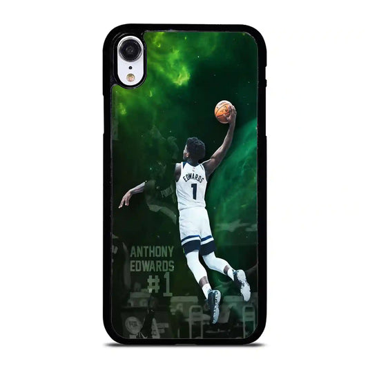 Anthony Edwards Space iPhone XR Case