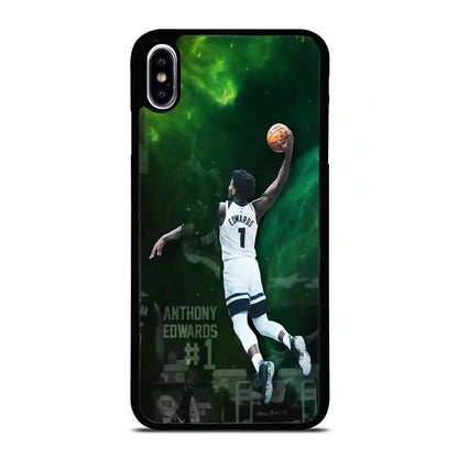 Anthony Edwards Space iPhone XS Max Case