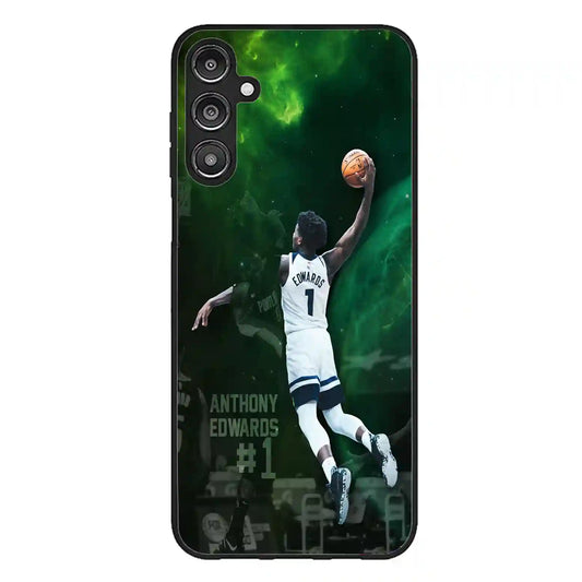 Anthony Edwards Space Samsung Galaxy A14 5G Case