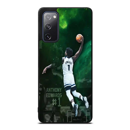 Anthony Edwards Space Samsung Galaxy S20 Plus Case