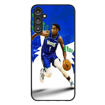 Anthony Edwards Timberwolves Samsung Galaxy A14 5G Case