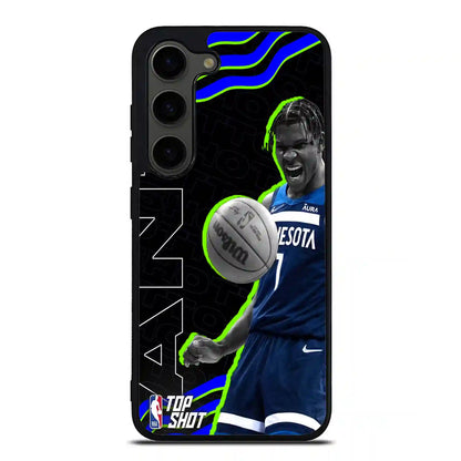 Anthony Edwards Top Shoot Samsung Galaxy S23 Case