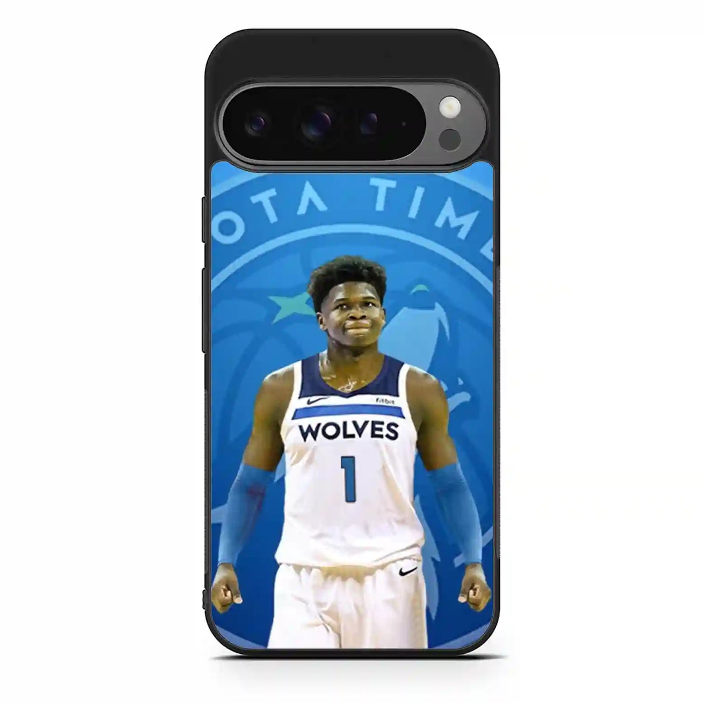 Anthony Edwards Wolves Google Pixel 9 Pro XL Case