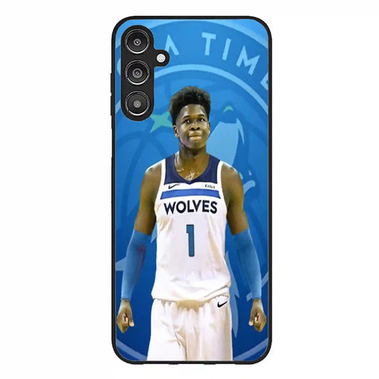 Anthony Edwards Wolves Samsung Galaxy A14 5G Case