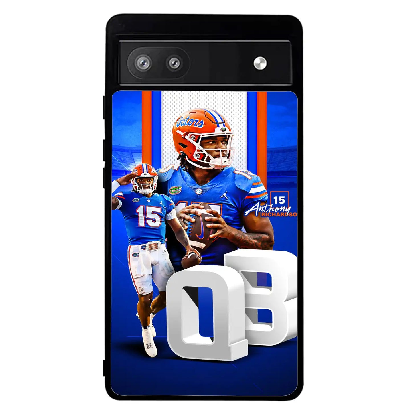 Anthony Richardson Football Google Pixel 6 Pro Case