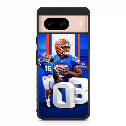 Anthony Richardson Football Google Pixel 8 Case