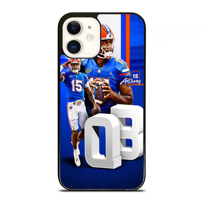 Anthony Richardson Football iPhone 12 Mini Case