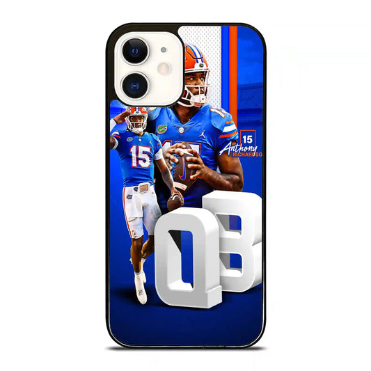 Anthony Richardson Football iPhone 12 Case