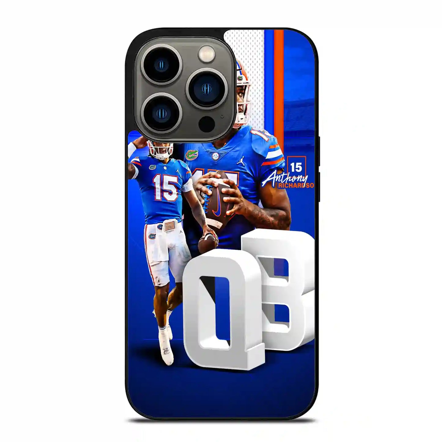 Anthony Richardson Football iPhone 13 Pro Case