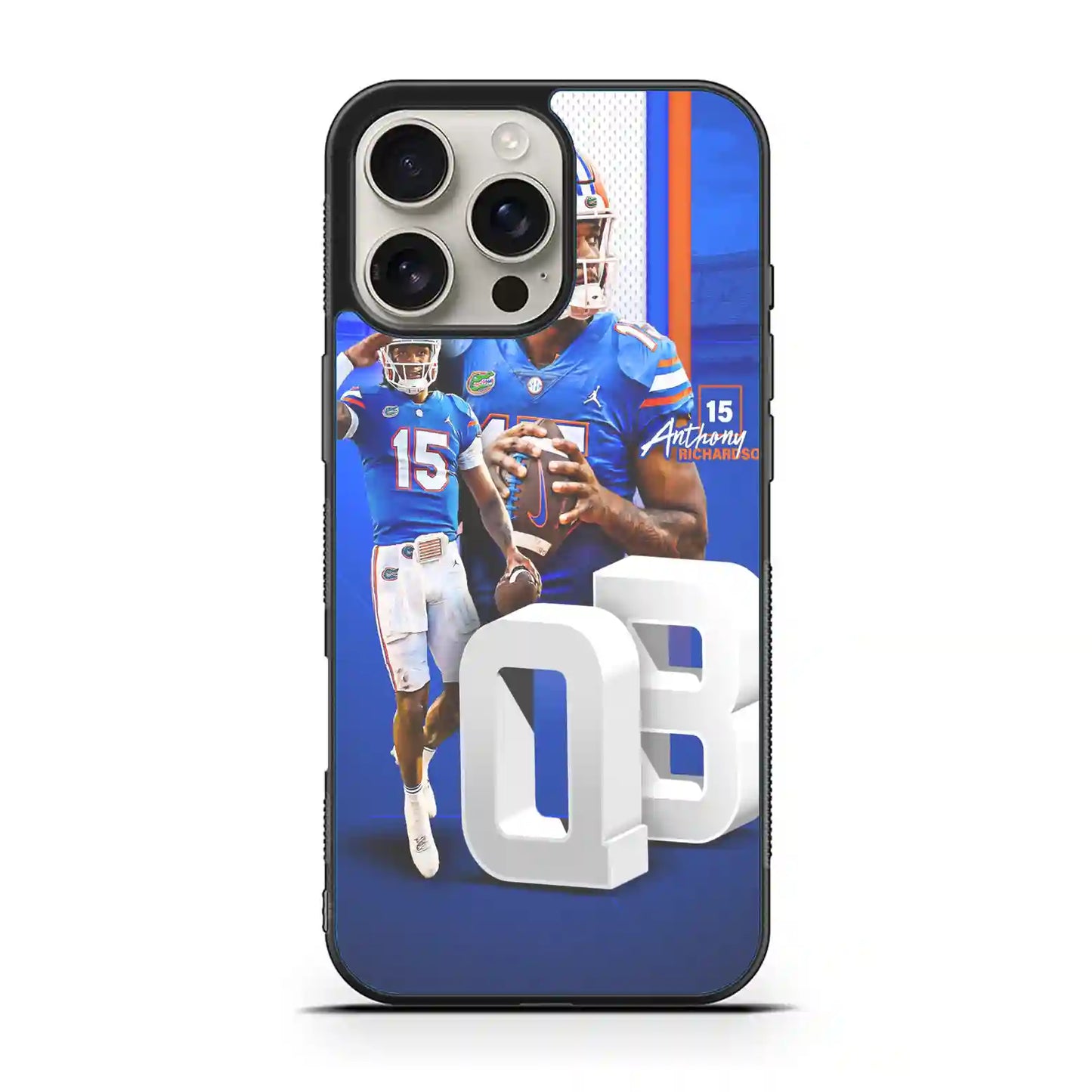 Anthony Richardson Football iPhone 16 Pro Case