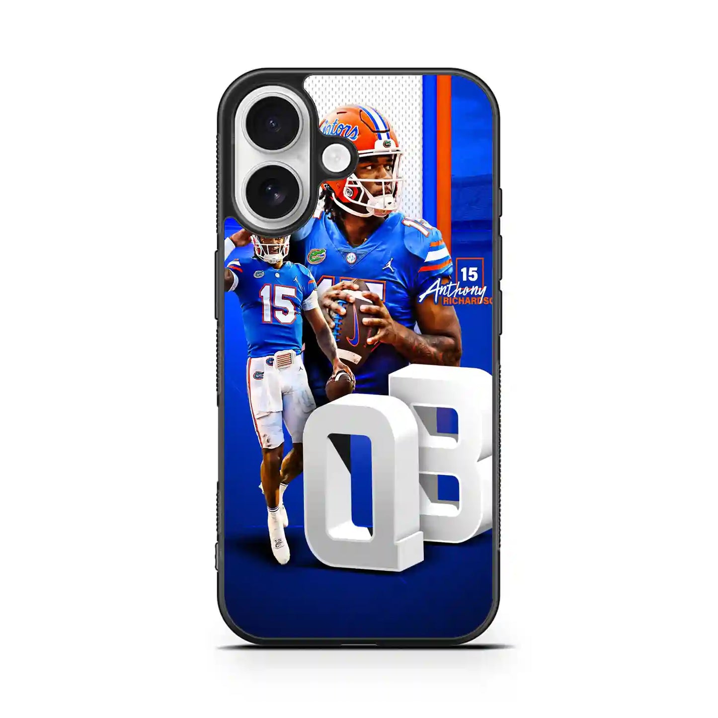 Anthony Richardson Football iPhone 16 Case