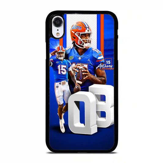 Anthony Richardson Football iPhone XR Case