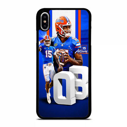 Anthony Richardson Football iPhone XS Max Case