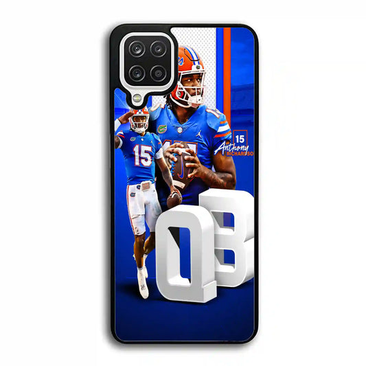 Anthony Richardson Football Samsung Galaxy A12 Case