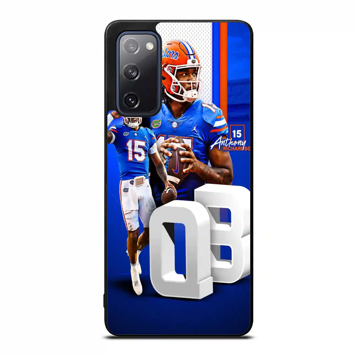 Anthony Richardson Football Samsung Galaxy S20 Plus Case