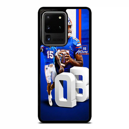 Anthony Richardson Football Samsung Galaxy S20 Ultra Case