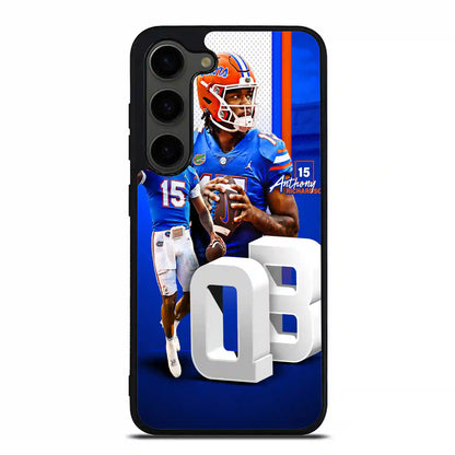 Anthony Richardson Football Samsung Galaxy S23 FE Case