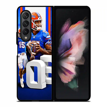 Anthony Richardson Football Samsung Z3 Fold Case