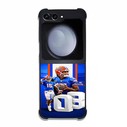 Anthony Richardson Football Samsung Z6 Flip Case