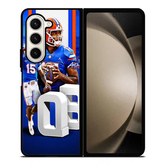 Anthony Richardson Football Samsung Z6 Fold Case