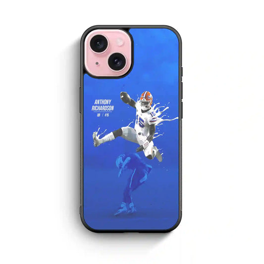 Anthony Richardson iPhone 15 Case