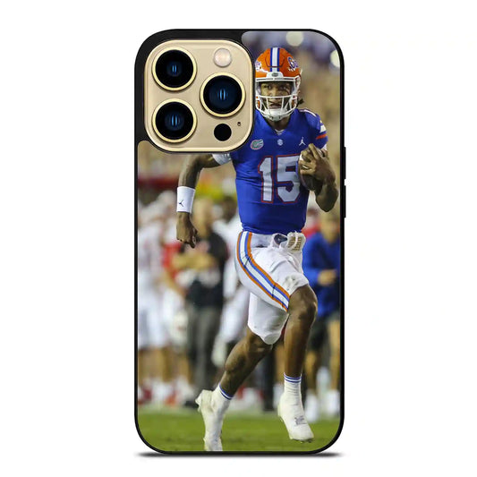 Anthony Richardson Nfl Football iPhone 14 Pro Max Case