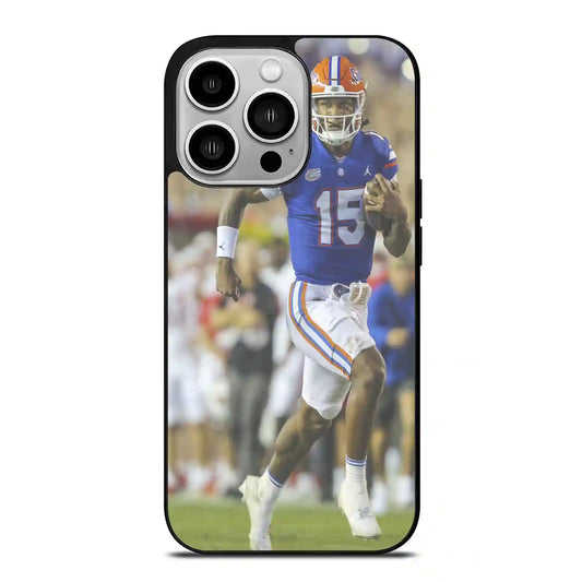 Anthony Richardson Nfl Football iPhone 14 Pro Case