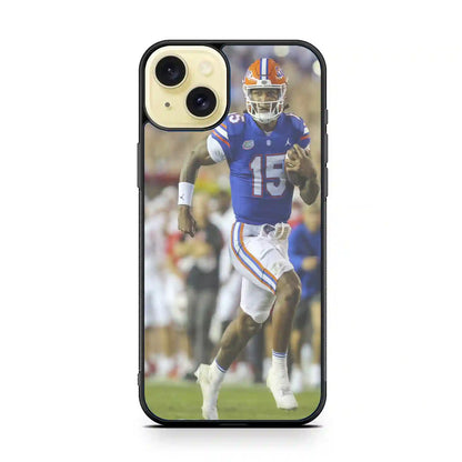 Anthony Richardson Nfl Football iPhone 15 Plus Case