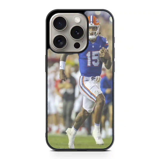 Anthony Richardson Nfl Football iPhone 15 Pro Max Case