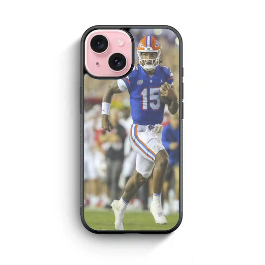 Anthony Richardson Nfl Football iPhone 15 Case