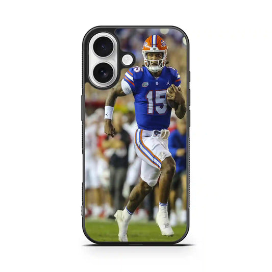 Anthony Richardson Nfl Football iPhone 16 Case