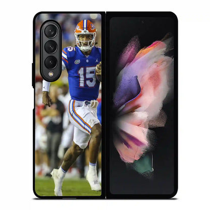 Anthony Richardson Nfl Football Samsung Z3 Fold Case