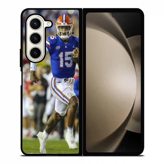 Anthony Richardson Nfl Football Samsung Z6 Fold Case