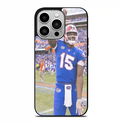 Anthony Richardson Nfl iPhone 14 Pro Case