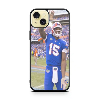 Anthony Richardson Nfl iPhone 15 Plus Case