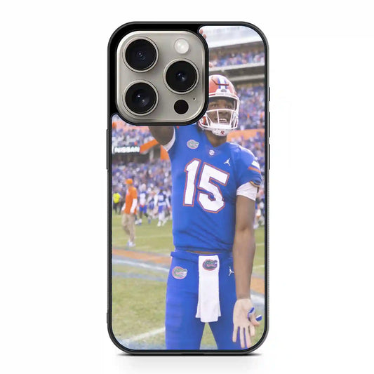 Anthony Richardson Nfl iPhone 15 Pro Max Case