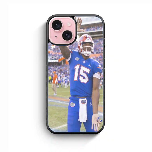 Anthony Richardson Nfl iPhone 15 Case