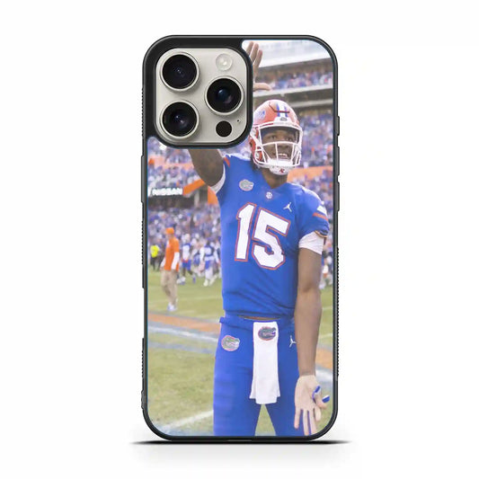 Anthony Richardson Nfl iPhone 16 Pro Case