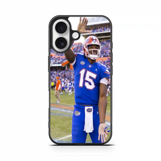 Anthony Richardson Nfl iPhone 16 Case