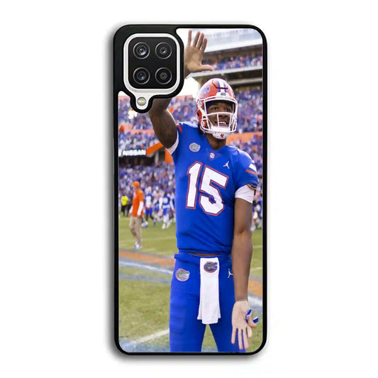 Anthony Richardson Nfl Samsung Galaxy A12 Case