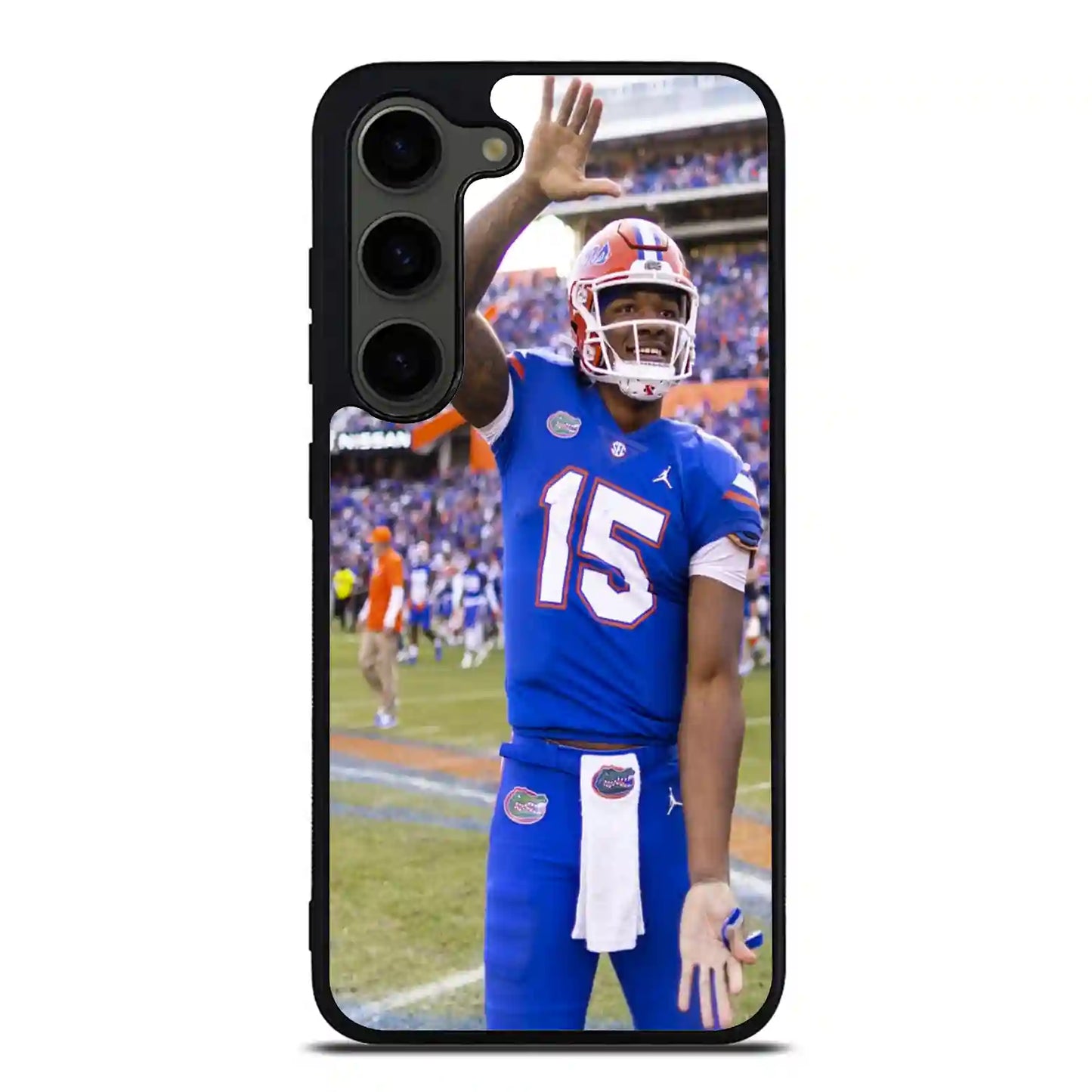 Anthony Richardson Nfl Samsung Galaxy S23 FE Case