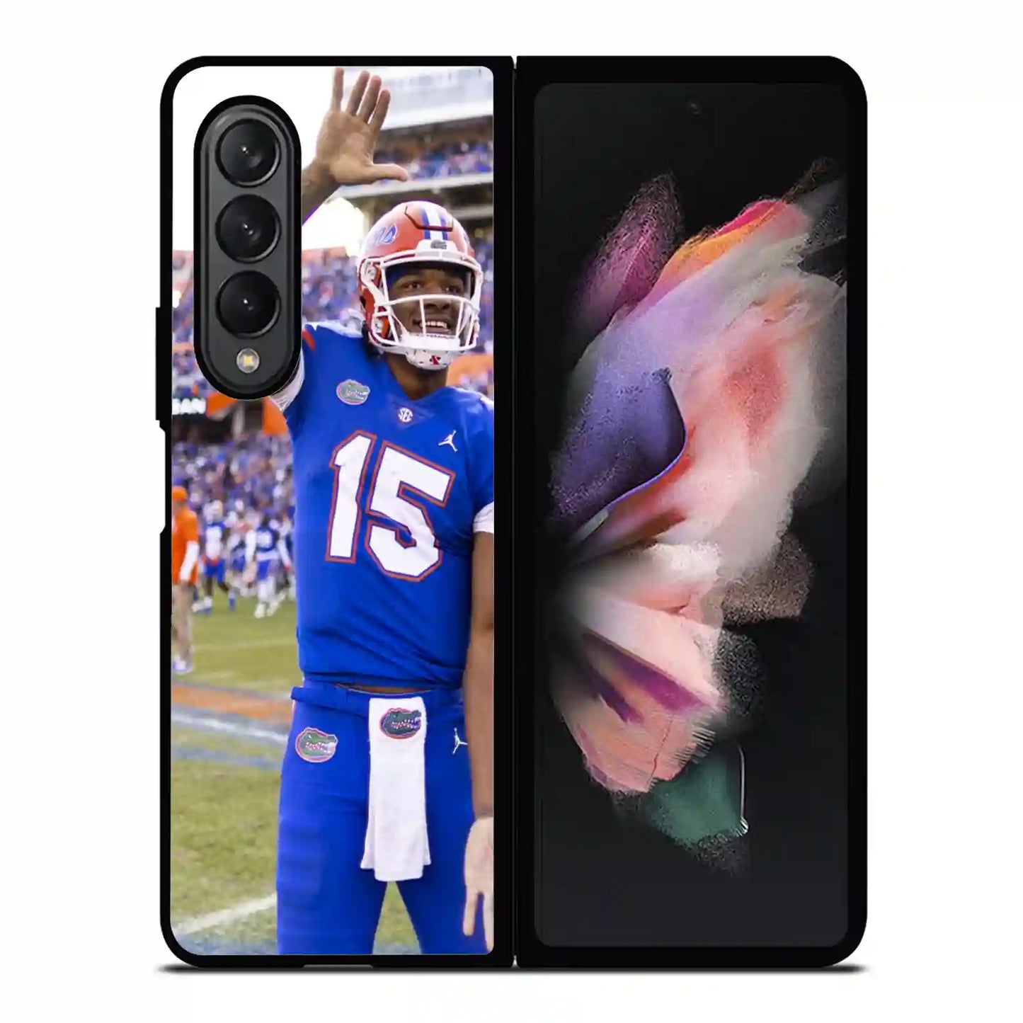 Anthony Richardson Nfl Samsung Z3 Fold Case