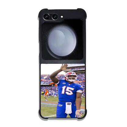 Anthony Richardson Nfl Samsung Z6 Flip Case