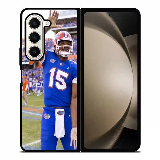 Anthony Richardson Nfl Samsung Z6 Fold Case