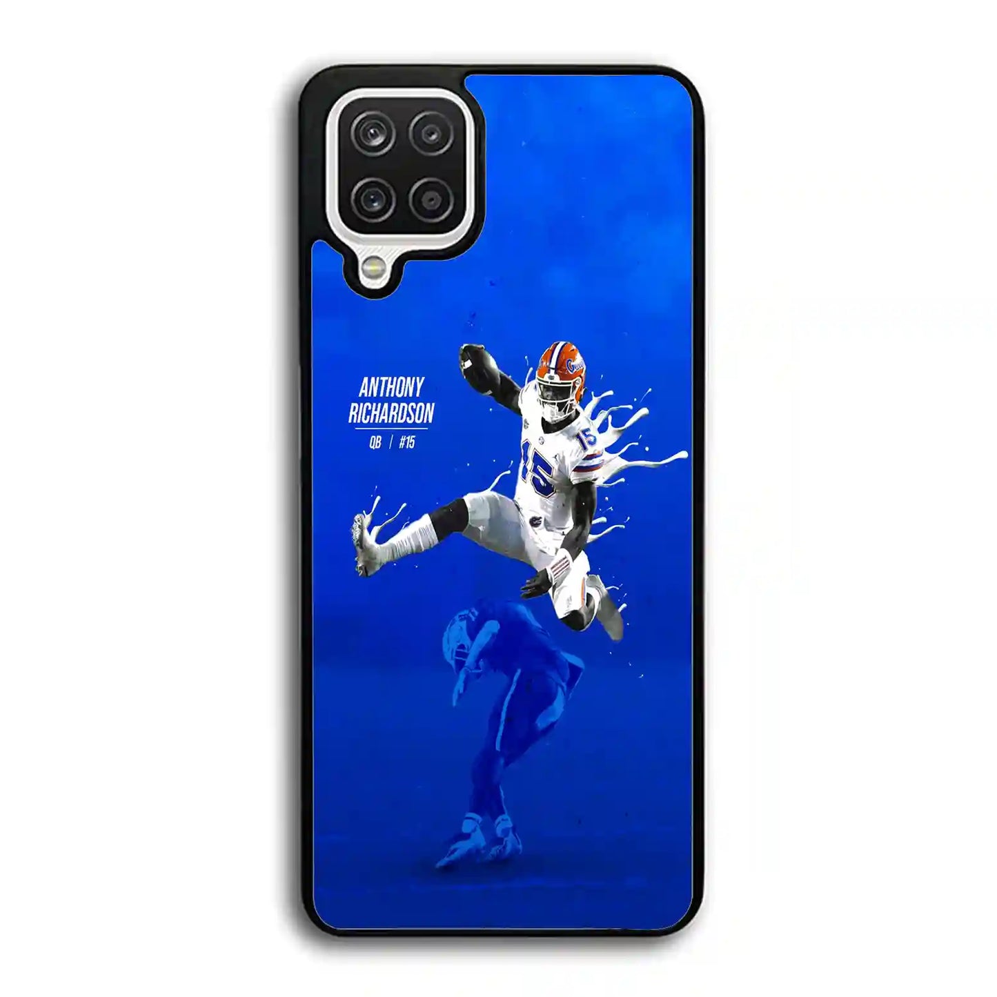 Anthony Richardson Samsung Galaxy A12 Case