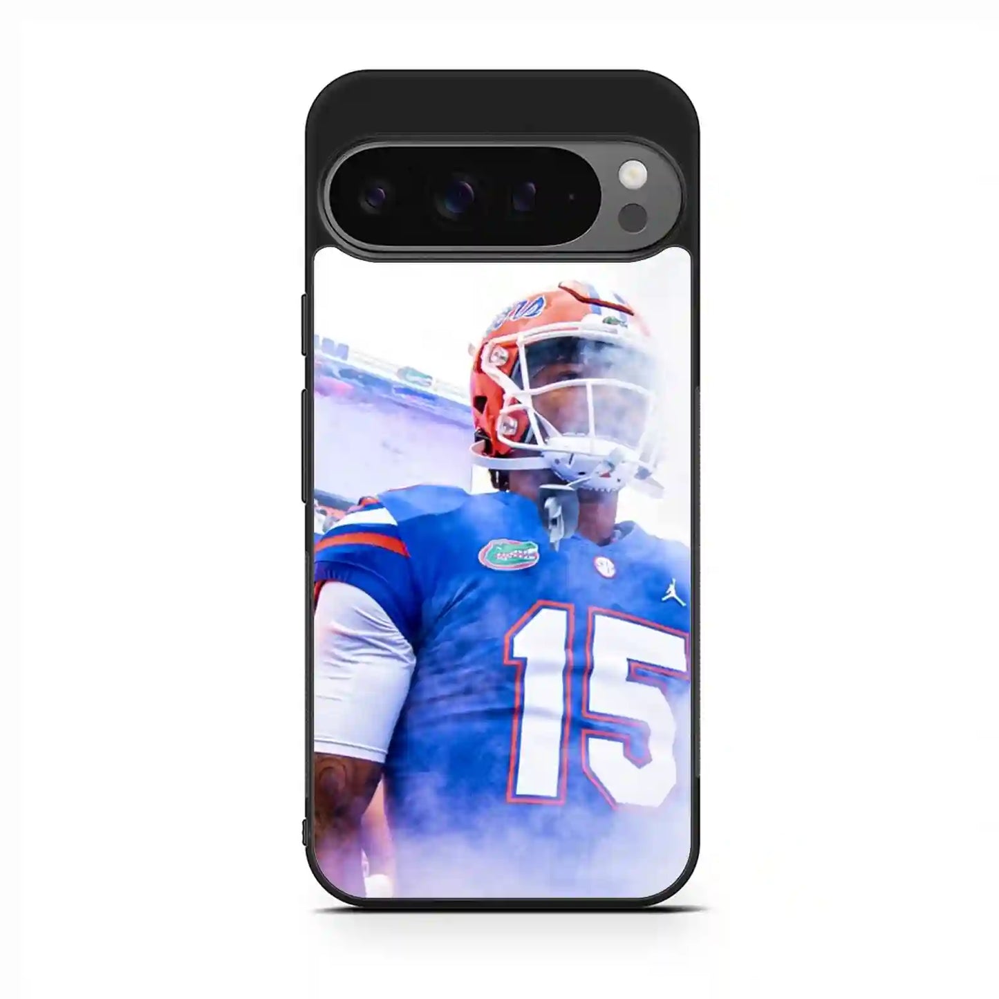 Anthony Richardson Smoke Google Pixel 9 Pro Case