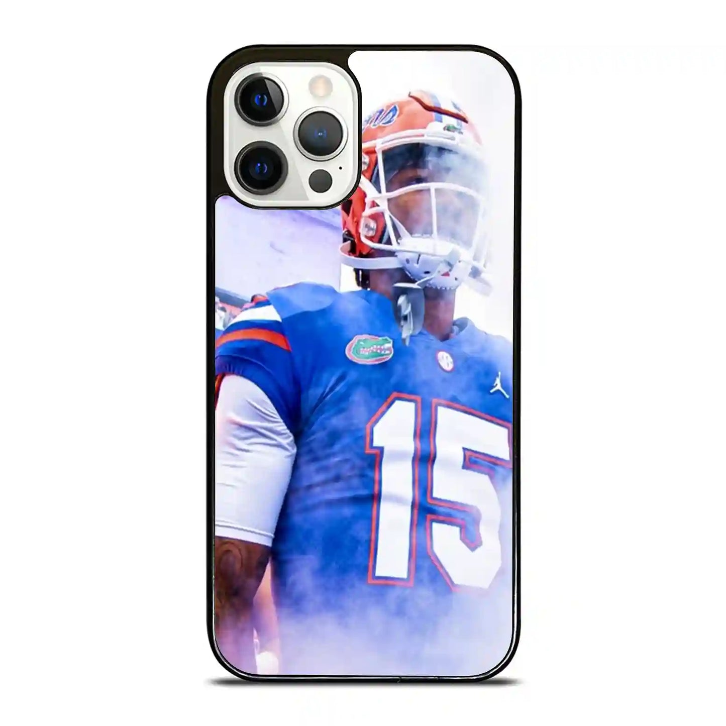 Anthony Richardson Smoke iPhone 12 Pro Case