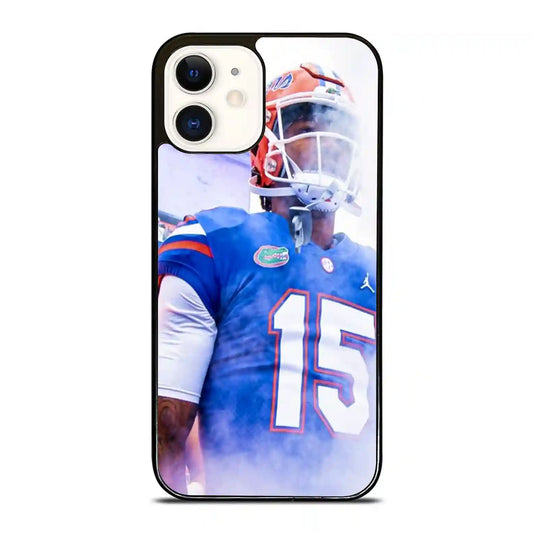 Anthony Richardson Smoke iPhone 12 Mini Case