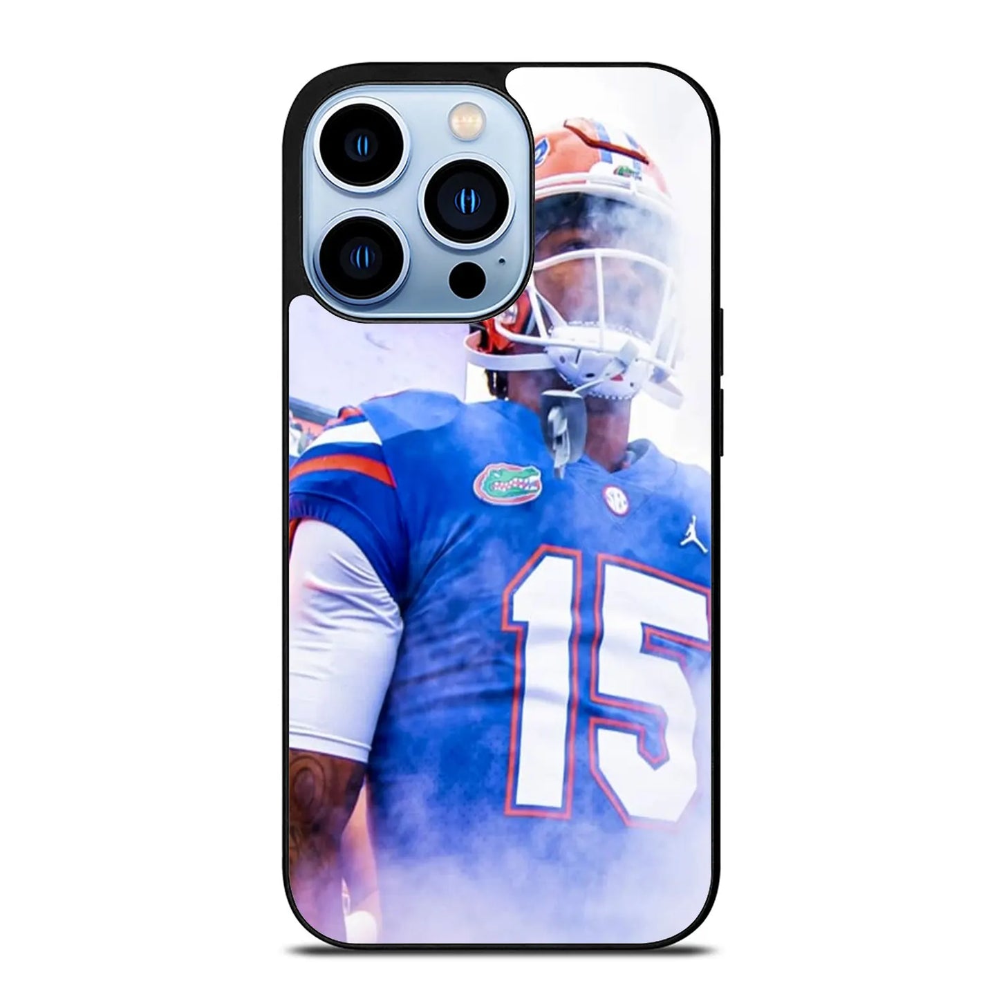 Anthony Richardson Smoke iPhone 13 Pro Max Case